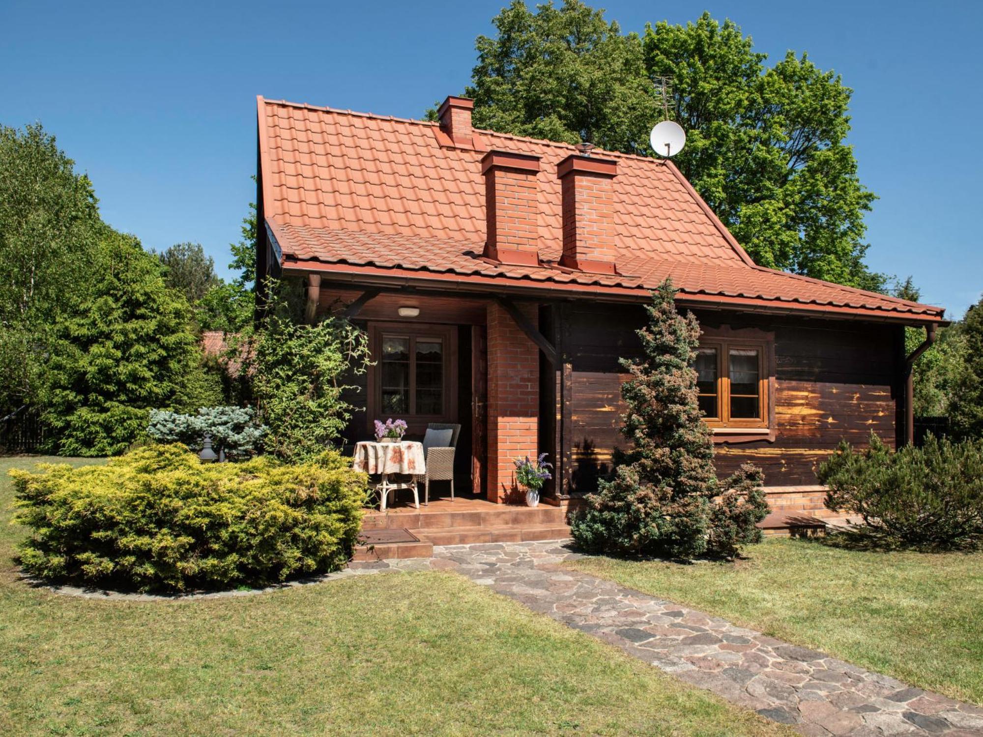 Holiday Home Szeroki Bor 2 By Interhome Exterior foto