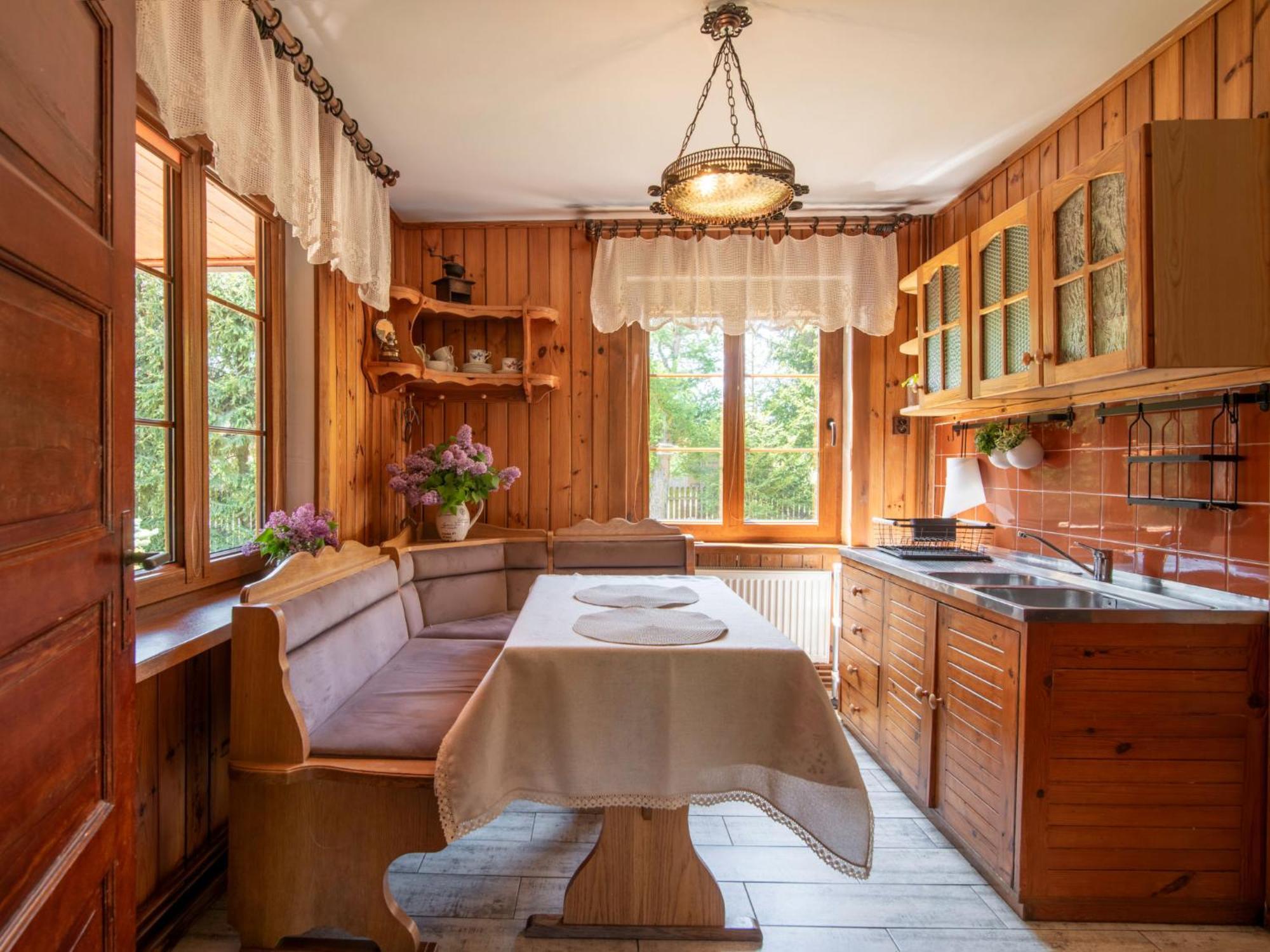 Holiday Home Szeroki Bor 2 By Interhome Exterior foto