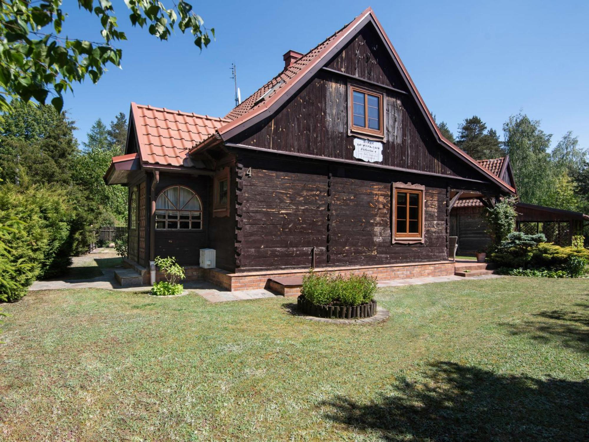 Holiday Home Szeroki Bor 2 By Interhome Exterior foto
